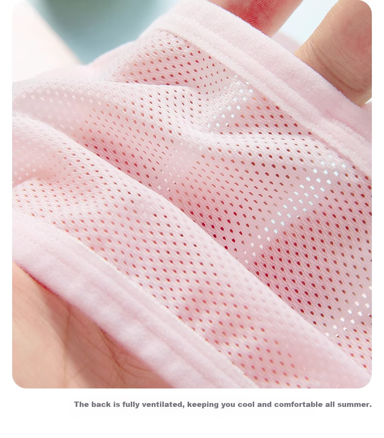 Dingguagua Girls' Underwear, Children's Underwear, Puberty Bra for Elementary School Students Aged 9-12, Girls' Camisole, Thin Summer Style 15