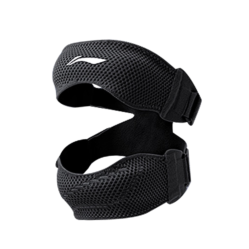Li-Ning Patellar Strap Knee Brace, Running Support Band, Hiking Sports, Summer Meniscus Knee Protector, Strong Support Patellar Knee Brace