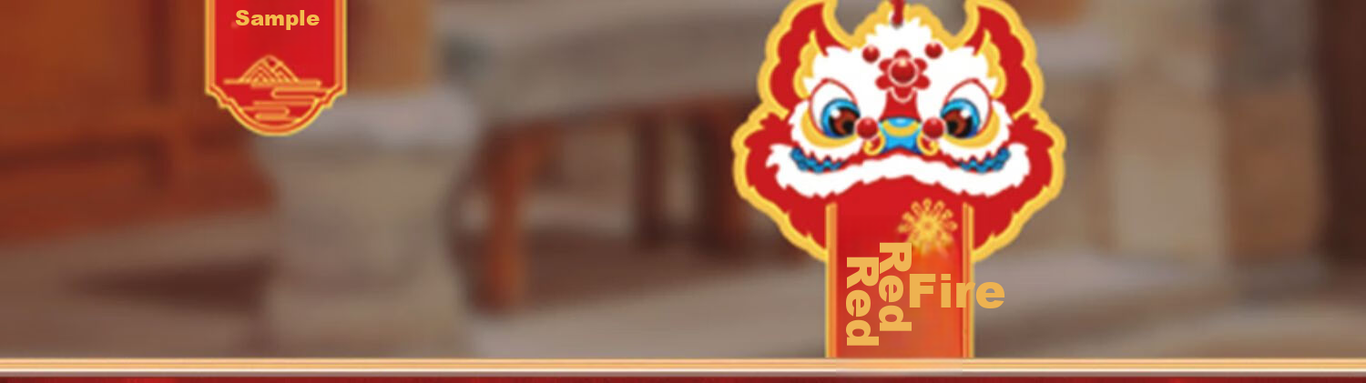 Abaoli Lantern Riddle Hanging Lantern Decoration Housewarming Chinese Style National Trend Ancient Style Kindergarten Atmosphere Decoration Mall Setup 5