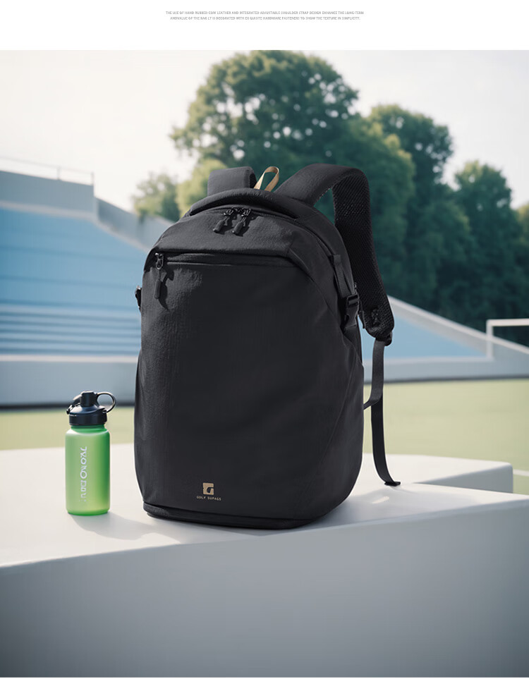 GOLF Backpack for Men And Women, Casual Laptop Bag, 15.6/16 Inch Laptop Backpack for Students, Travel Backpack 25