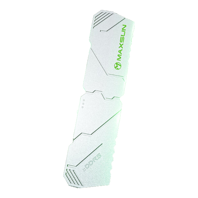 MAXSUN , 32GB (16GB X 2) Kit, DDR5 5600, Desktop Memory Module, Deepseek AI Hardware, XMP&EXPO Compatible, Suitable for 9850X3D