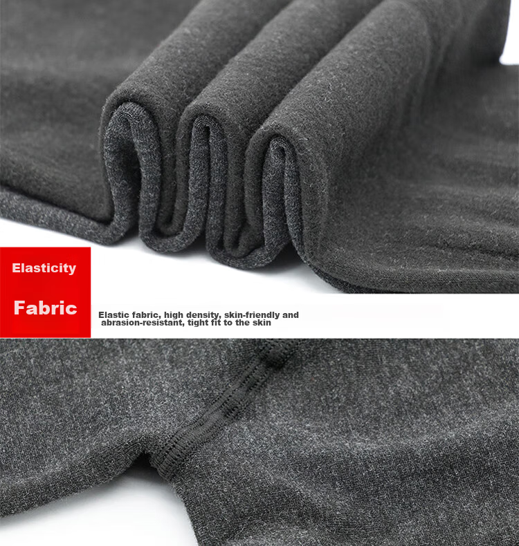 Afandi Thick Warm Pants And Socks for Women, Comfortable Cotton-Like Fleece Slimming Base Layer Leggings And Socks [2024 Fall New Product] 15