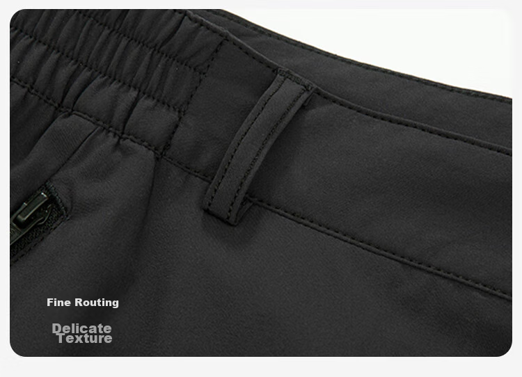 NORTHLAND Men's Quick-Dry Long Pants, Outdoor Moisture-Wicking, Breathable, Comfortable, Versatile Casual Trousers for Me 17