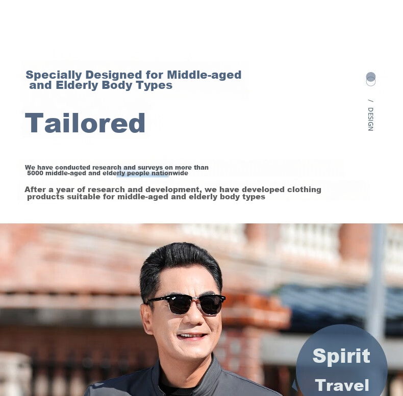 Baocaiyang Dad's Casual Stand-Collar Jacket for Men, Spring And Autumn Outerwear, Middle-Aged And Elderly Menswear, Clothing for Fathers And Grandfathers in Their 40s And 50s 3