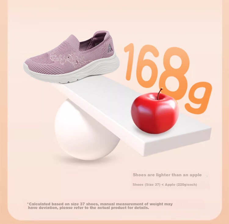 Zulijian Elderly Women's Shoes, Autumn Season, Middle-Aged And Elderly Mom Shoes, Soft-Soled Ladies Casual Shoes, 6028K Sand Color, Size 38 2