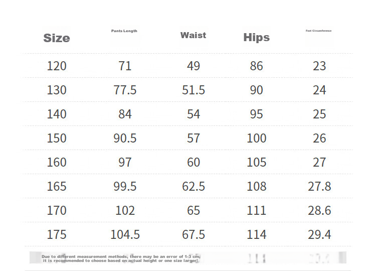 BALABALA Children's Clothing, Boys' Pants for Autumn And Winter, Girls' Sports Pants for Older Children, Kids' Long Trousers, Windproof 13