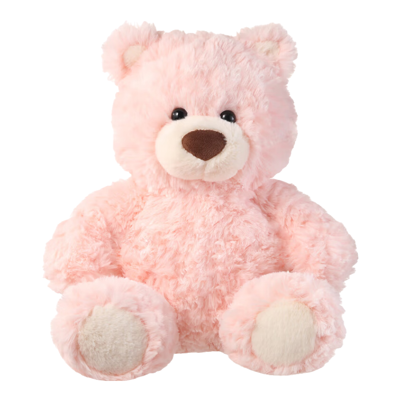 MINISO Jifute Bear Large Plush Toy Birthday Gift for Boyfriend Girlfriend, Sleeping Companion Pillow, High-End Apology