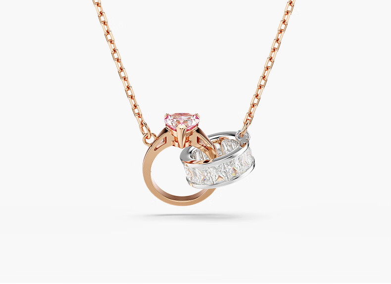 SWAROVSKI CONNEXUS Necklace for Women Birthday Gift for Girlfriend 5741332 11