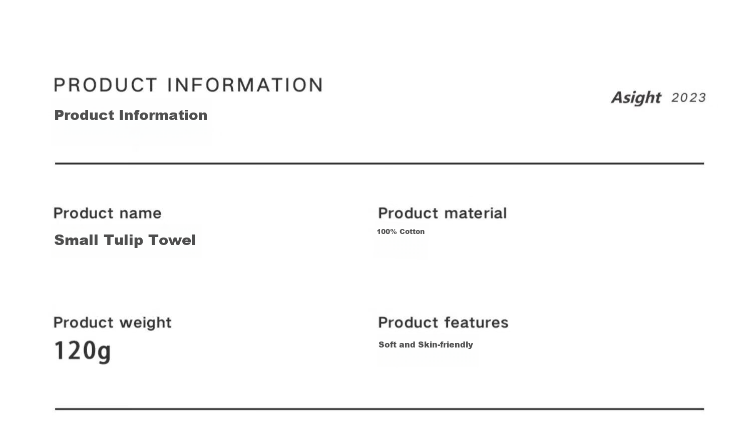 Fanyejia Oil Painting Rabbit Pure Cotton Towel, Soft Absorbent Lint-Free Face Towel for Adults, Home Use Face Cloth, Bath Towel, Hand Towel 3