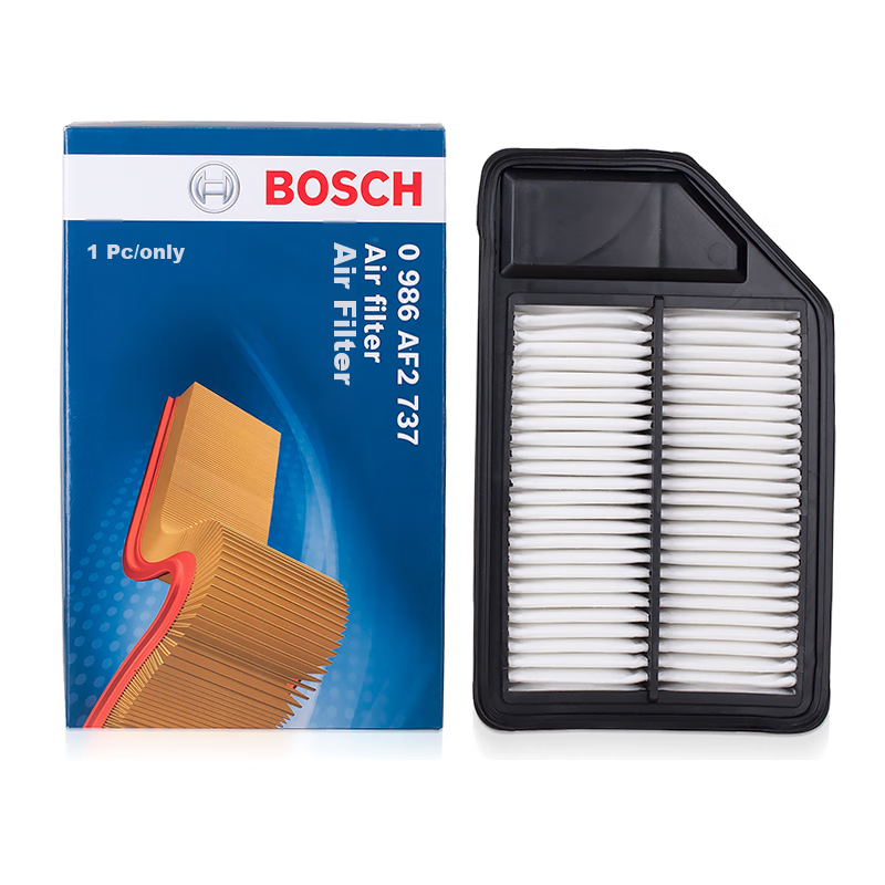 BOSCH Automotive Air Filter Element Air Cleaner 2737 for Honda Fit/Suzuki Liana/Lian S1