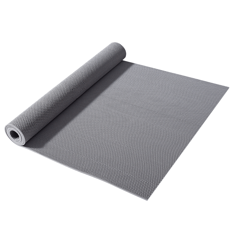 Baineng Bathroom Non-Slip Mat Shower Room Bath Foot Mat Toilet PVC Hollow Anti-Slip Floor Mat 0.9*1m