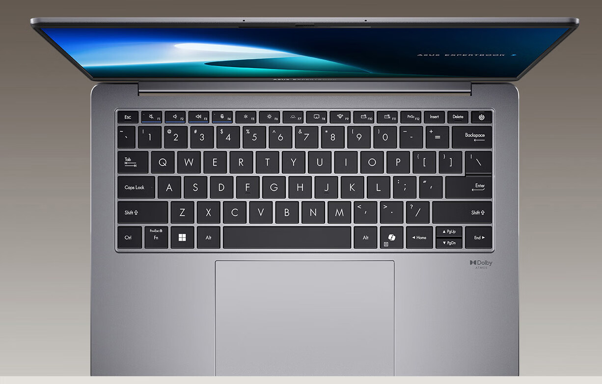 ASUS Poxiao 6Pro 14-Inch AI Lightweight Business Laptop (2nd Gen Core Ultra5, 32GB RAM, 1TB Storage, 2.5K Display, 144Hz Refresh Rate) 20