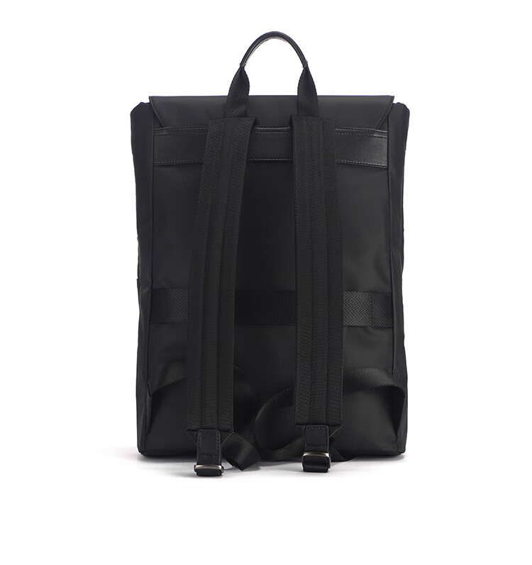 Red Dragonfly Men's Backpack Travel Laptop Bag Outdoor Waterproof Business Commuter Backpack 9412S0351 Black 15