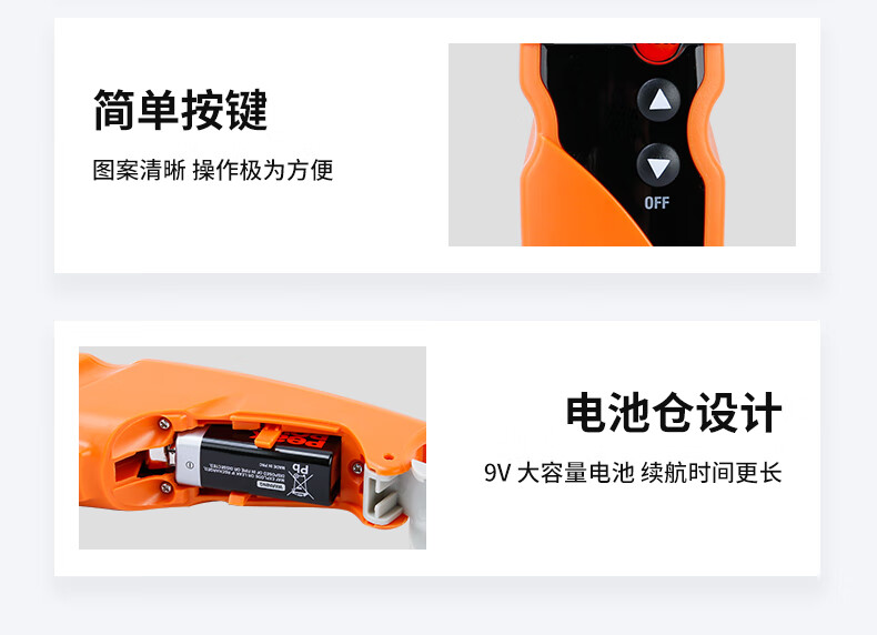 Testo Infrared Thermometer TESTO830S1 Industrial Temperature Gun Handheld Electronic Temperature Meter for Object Temperature Measurement 9