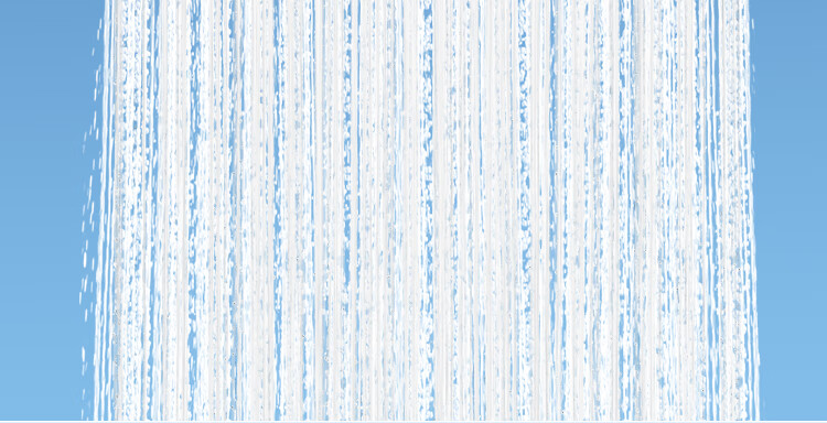 Larsd Top Spray Shower Head, Shower Head with Top Spray, High-Pressure Water-Saving Ultra-Thin Round Large Top Spray AL8075 12