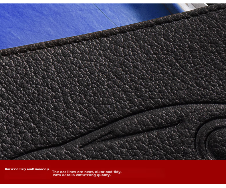Pierre Cardin Driver's License Holder, Motor Vehicle Driving Permit Leather Case, Top-Grain Cowhide ID Holder Gift Box, Black, Suitable As A Present 12