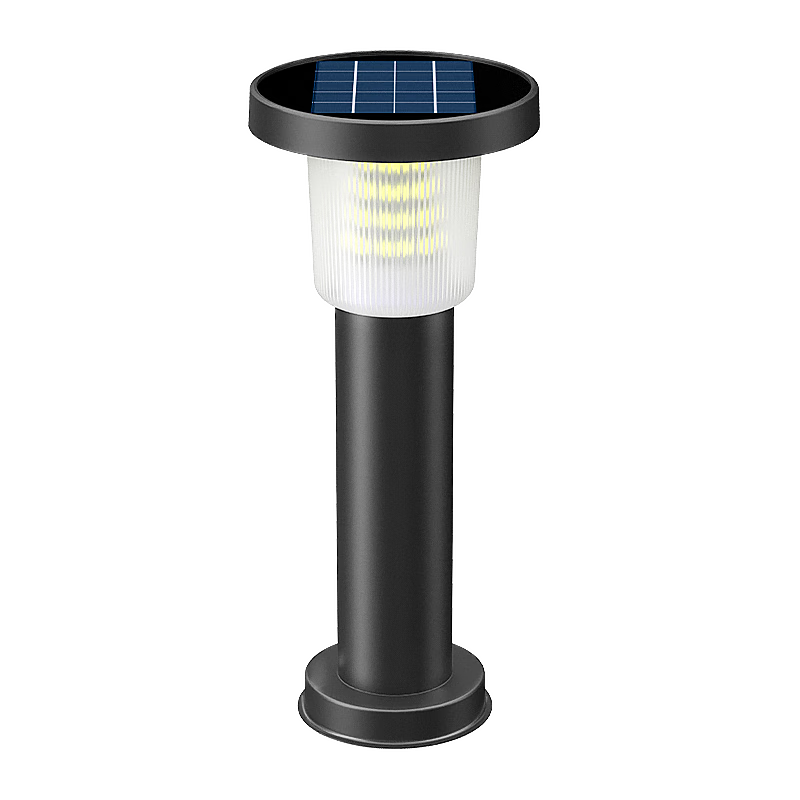 Intelamp Solar Outdoor Garden Light, Ambiance Decorative Lawn Light, Exterior Landscape Light for Parks, Villas, Courtyard And Garden Areas