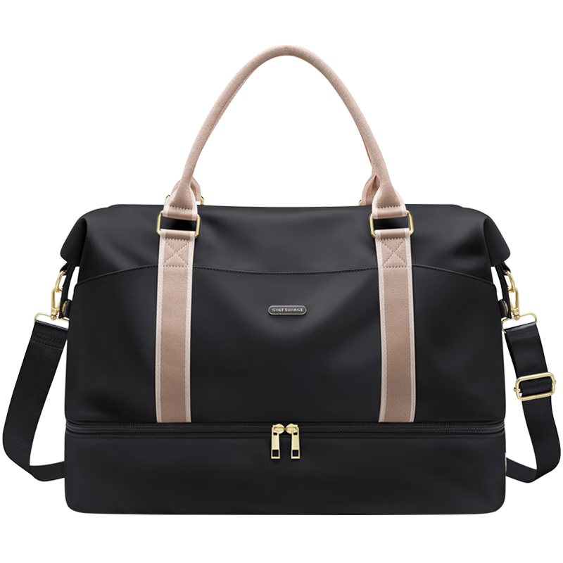 GOLF Portable Travel Bag Large Capacity Unisex Gym Sports Luggage Handbag for Business Trip and Travel