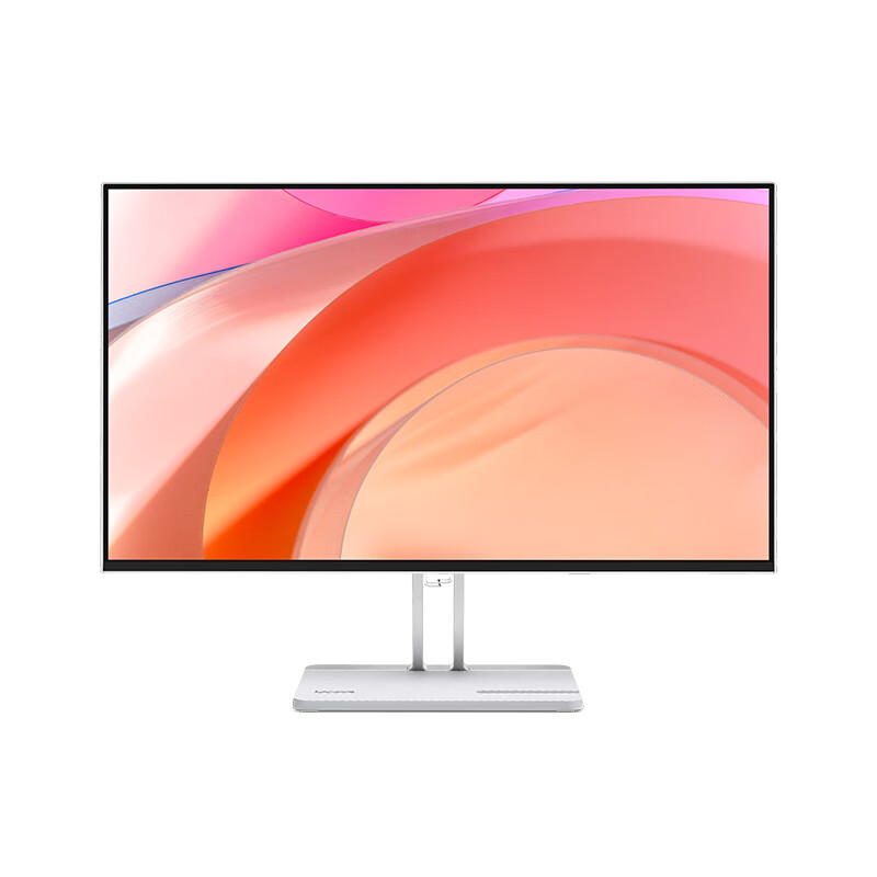 Lenovo 27-Inch FHD Narrow Bezel Full Screen, 144Hz, Built-In Speakers, Phone Stand, Cable Management, AMD Graphics Card Synchronization, Stylish Office And Home Monitor L27-4C