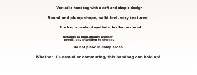 Aiqinghai Leather Handbag, Women's Phone Bag, Mini Crossbody Shoulder Tote Bag, Practical Birthday And Mother's Day Gift for Mom 3