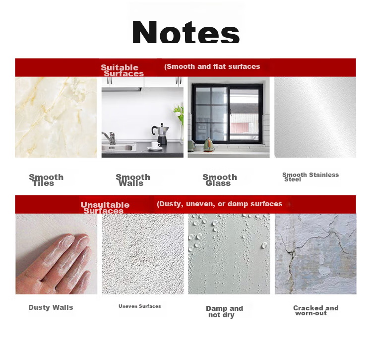 Jinlongxing Kitchen Oil-Proof Sticker, Cabinet Waterproof And Moisture-Proof Adhesive, Hanging Cabinet Wall Transparent Self-Adhesive Heat-Resistant Protective Film, 5 Meters 17