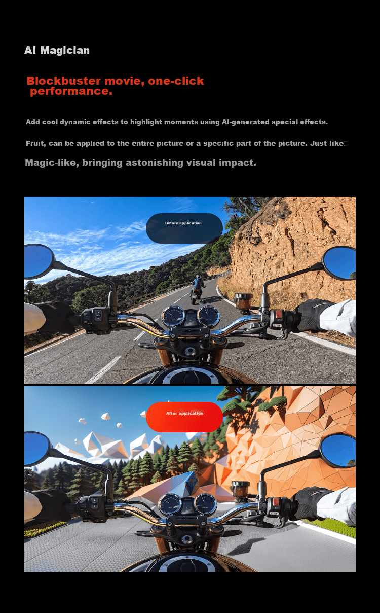 Yingshi Insta360 Ace Pro Action Camera, Leica Color, Anti-Shake Cycling Vlog, Sports Camera for Motorcycle Riding, Outdoor Travel And Diving 18