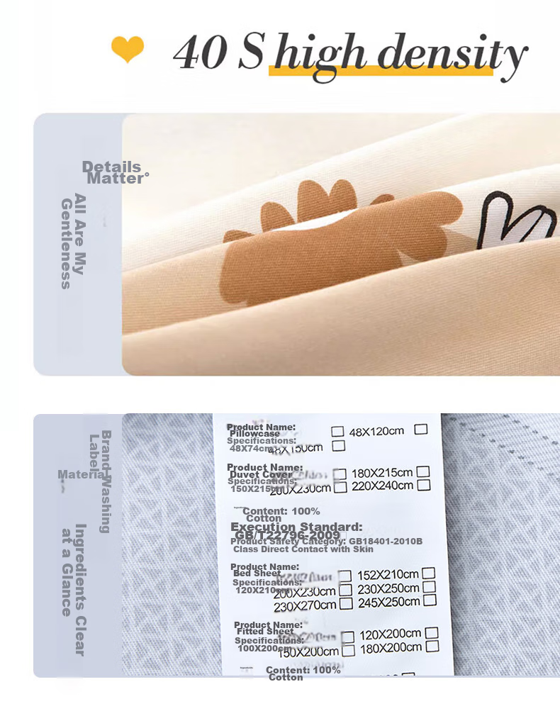 AVIVI Class A Duvet Cover, Single Piece, Single Bed Duvet Cover, Pure Cotton Duvet Cover, 150*200cm, Roman Era 8