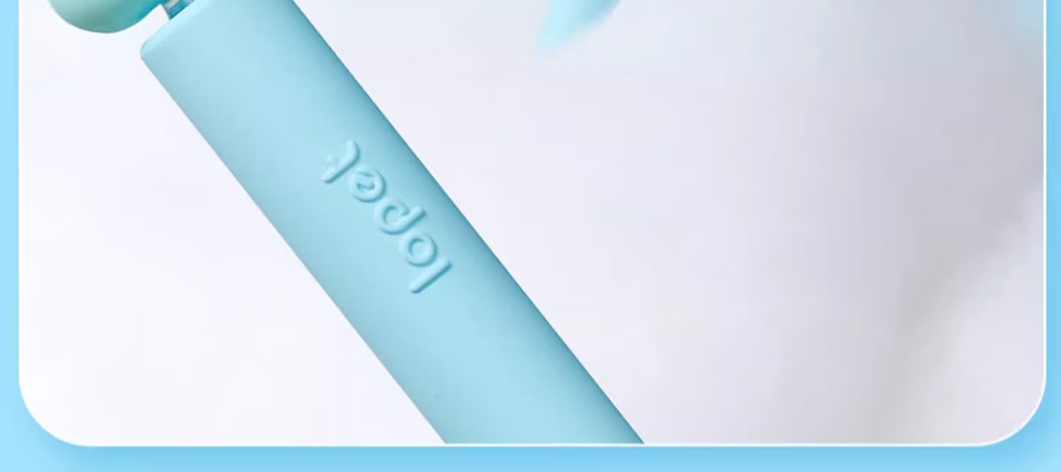 LOPET Cloud Gel Pen, Quick-Drying, High Aesthetic Value, Exam Pen for Students, 0.5mm Black Pen, Smooth Writing for Middle School Students, Black Ink Pen, Signature Pen, Ballpoint Pen, 4 Pcs LT-1397 18