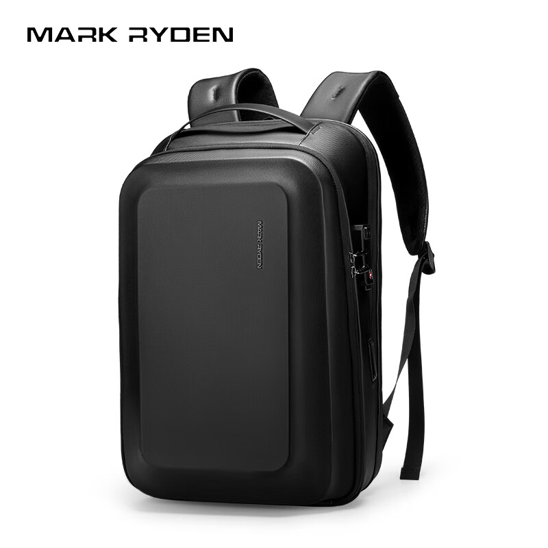 MARK RYDEN Password Lock Laptop Backpack Men Anti-Scratch Durable Business Travel Notebook Shoulder Bag MR2958