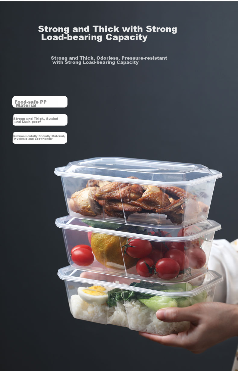 Fangcaodi Disposable Sauce Containers, 70ml*100 Pieces, Passion Fruit Dispensing Boxes, Freezer Containers, Seasoning Boxes, Small Sauce Dishes with Lids 5