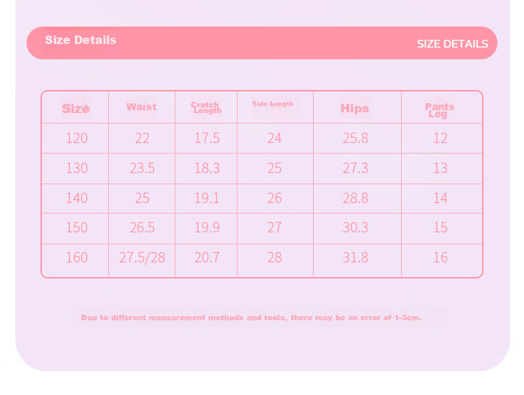 LangSha Children's Underwear, Girls' Safety Shorts, Modal Anti-Chafing Underwear for Girls, Big Kids' Boyshorts, Baby Underwear, Size 160 10