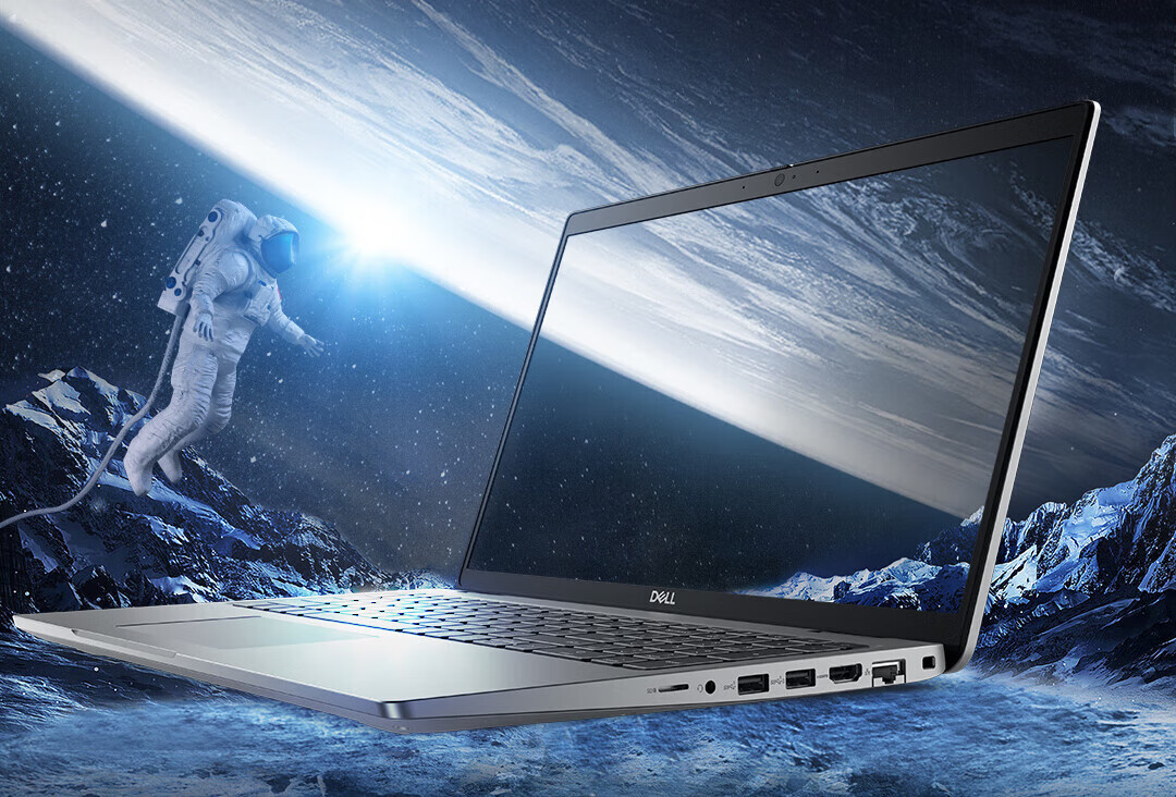 DELL Dell Pro Max 14 Original Configuration Mobile Workstation High-Performance AI Laptop Ultra7 265H PRO 500-6G 16GB 1TB 1