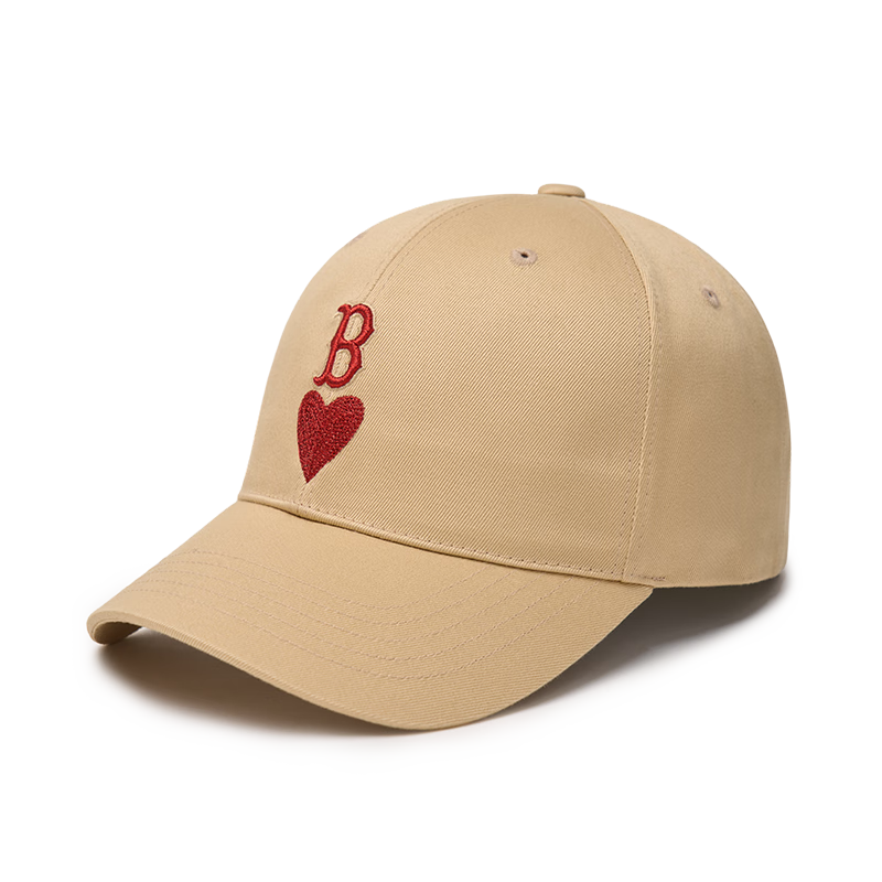 MLB Baseball Cap for Men And Women, Couples' Hard Brim Visor Hat, Autumn Winter Sports Cap, All Seasons, 3ACPH014N-43BGL
