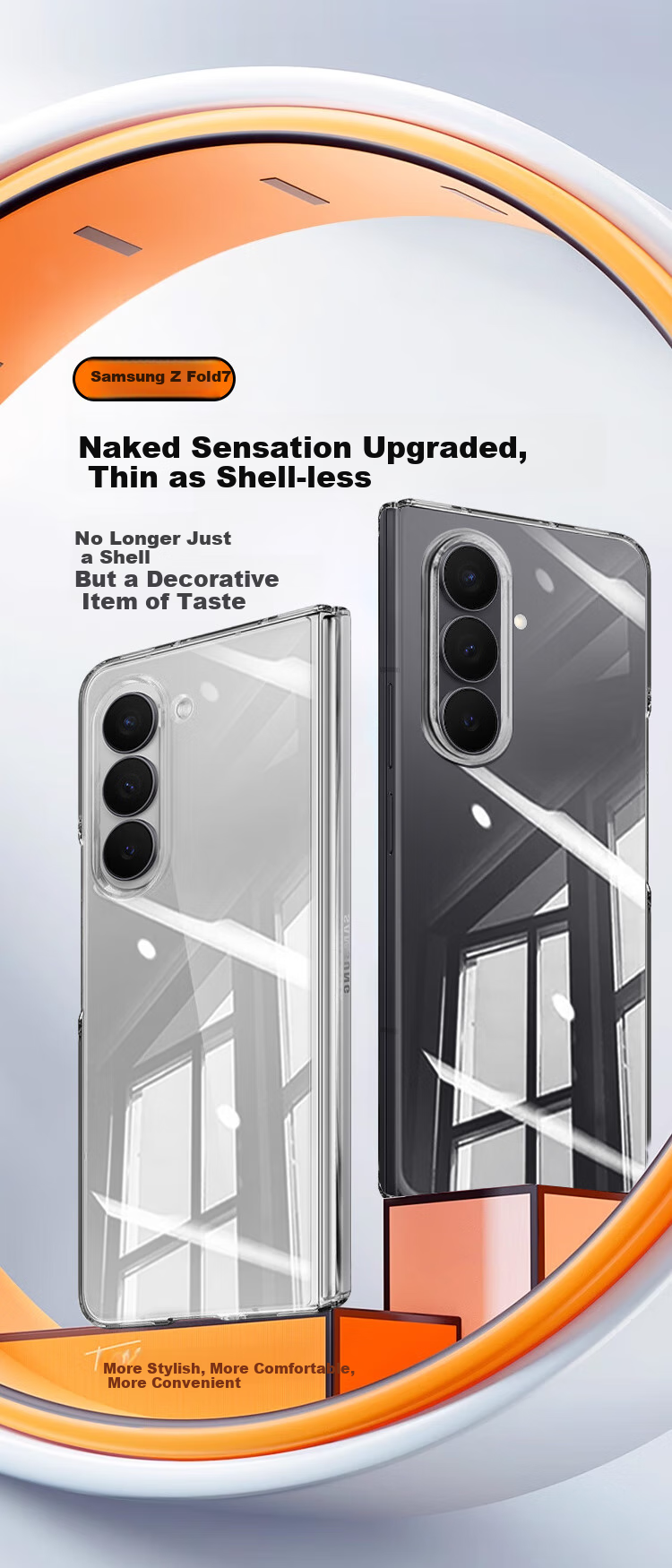 KOOLIFE [Upgraded Anti-Shatter Edge] Tempered Glass Screen Protector for Huawei Hi Enjoy 80 Pro, Full Coverage Ultra-Thin HD Film, Shatterproof And Fingerprint Resistant Protective Film for Hi Enjoy 80 Pro Smartphone 2