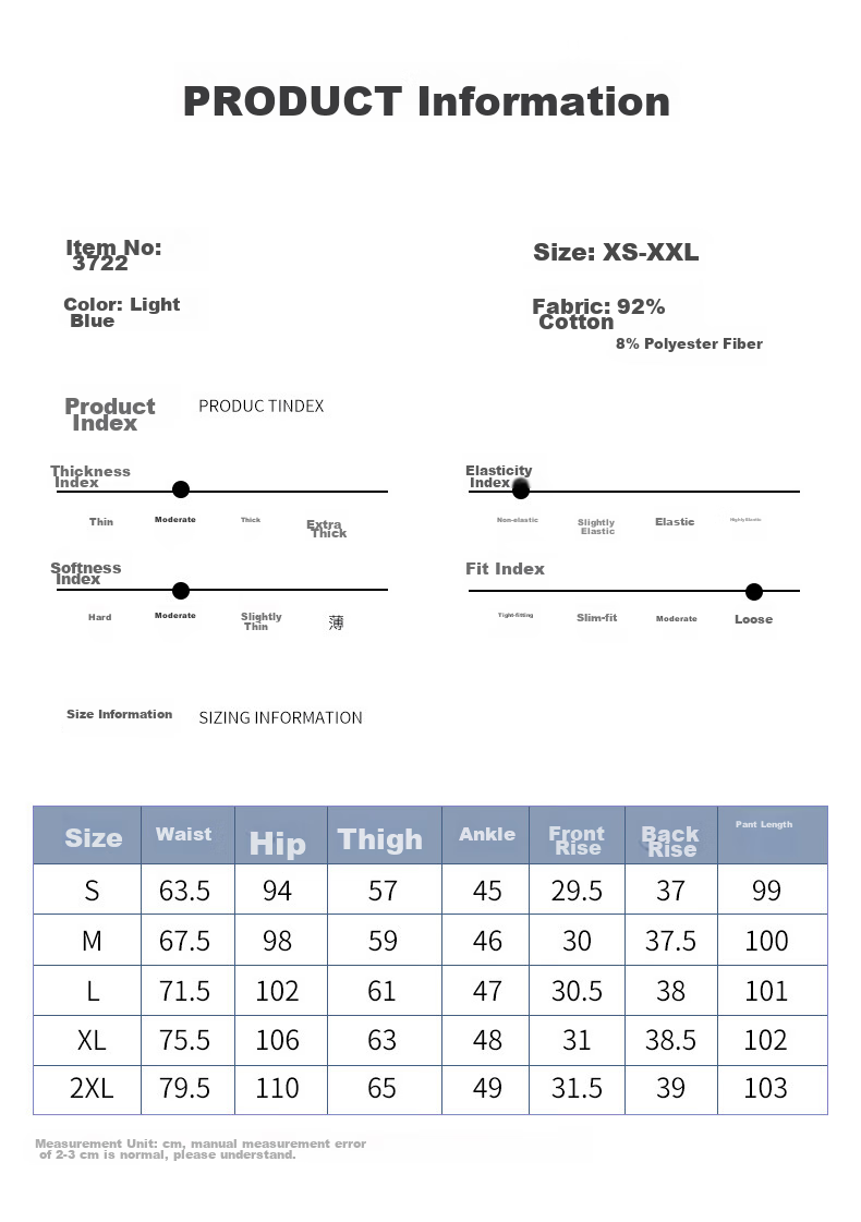 LangSha Straight-Leg Jeans for Women, Spring And Autumn High-Waisted Loose-Fitting Slimming Chinese-Style National Fashion Embroidered Narrow Wide-Leg Pants 4
