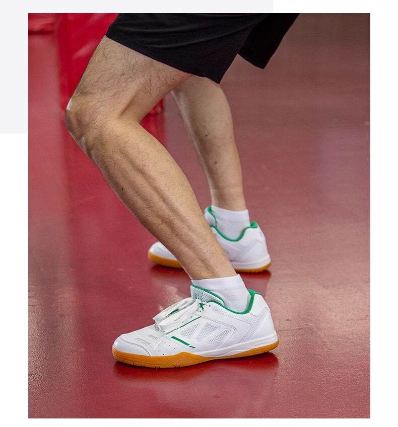 DECATHLON Table Tennis Shoes for Men, Women And Children with Rubber Soles, Breathable Training Tennis Shoes - 4219232 14