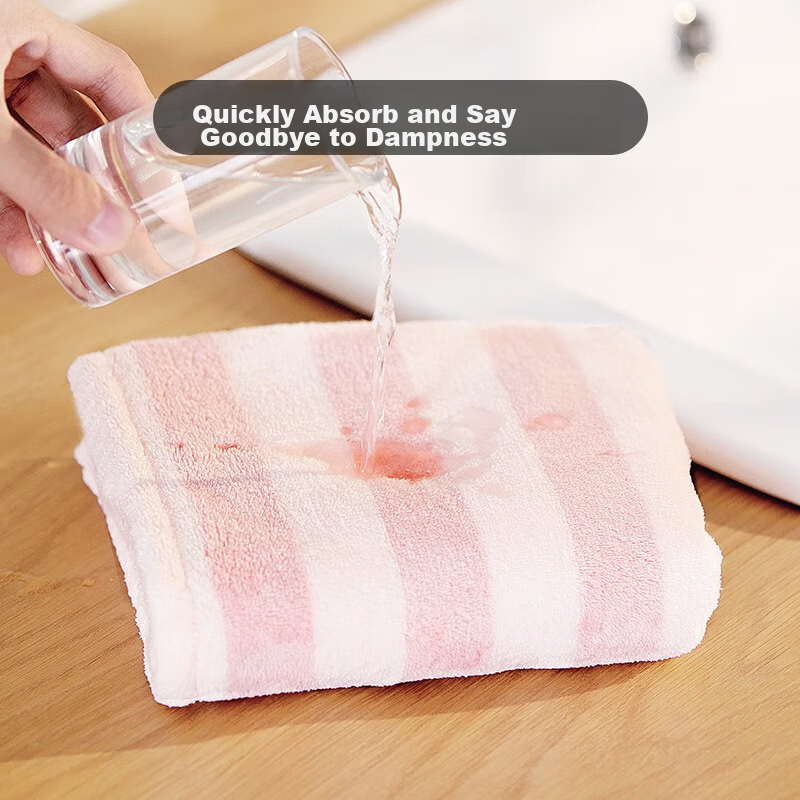 CHAHUA Hair Drying Cap for Women, Ultra-Soft And Highly Absorbent, Lint-Free, Thickened Shower Cap, Polyester Material, 1 Piece