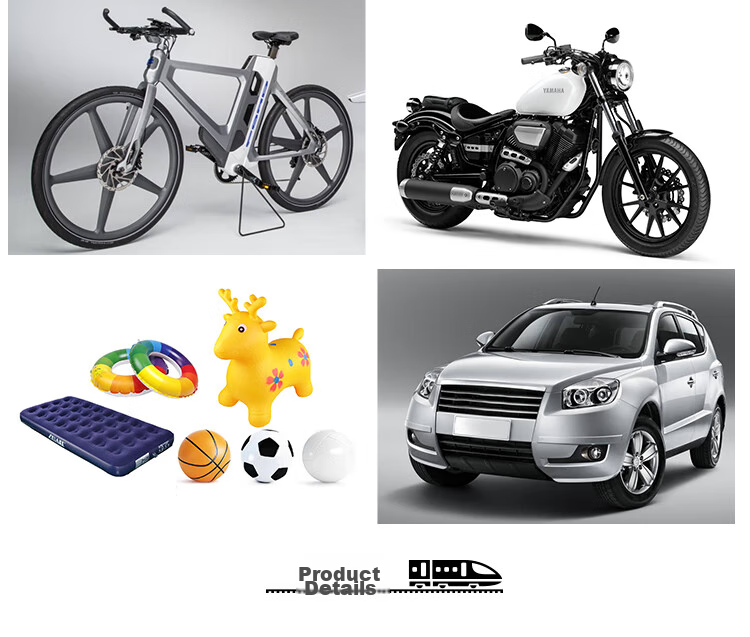 HONOR N Pedal Air Pump for Bicycle, Electric Bike, Home Use, Car, High Pressure Gauge 1