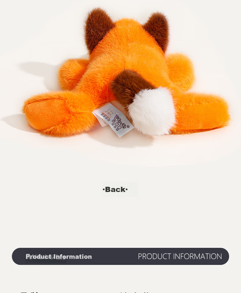 WEINIXIAOXIANG Panda Plush Doll Desk Companion Plush Toy Keychain Pendant Doll Children's Day Gift 6