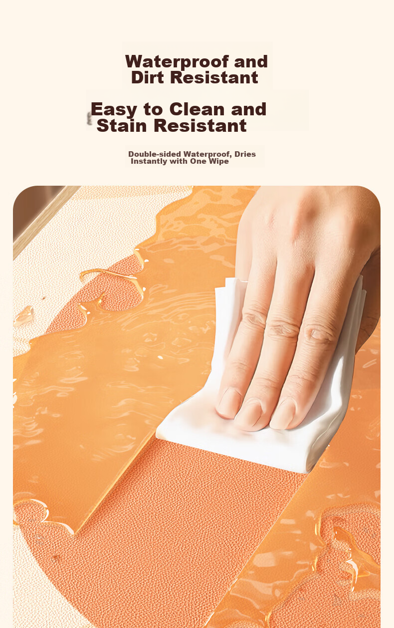 Royalstar Heating Desk Pad, Heating Mouse Pad, Large Automatic Power-Off Heater, Desktop Heating Mat, Hand Warmer 7