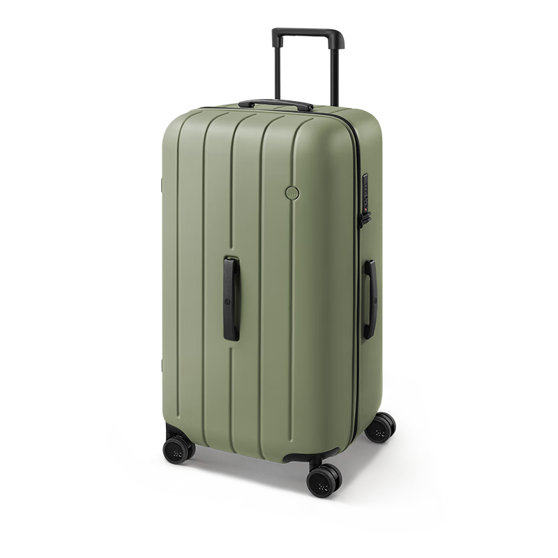 ITO CLASSIC NEAT Teal Green, 30-Inch Large Capacity Suitcase, Trolley Case, Sold by JD, Travel Password Lock Box