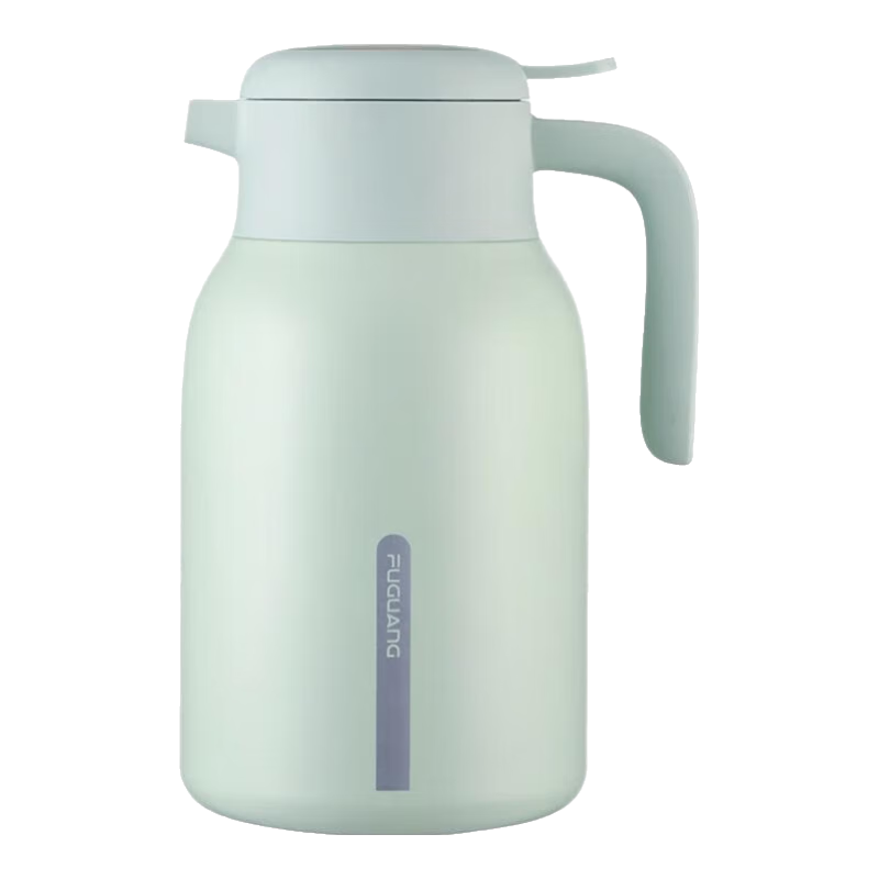 Fuguang Large Capacity 316 Stainless Steel Thermos, Easy to Clean, Household Insulated Water Bottle, Hot Water Kettle