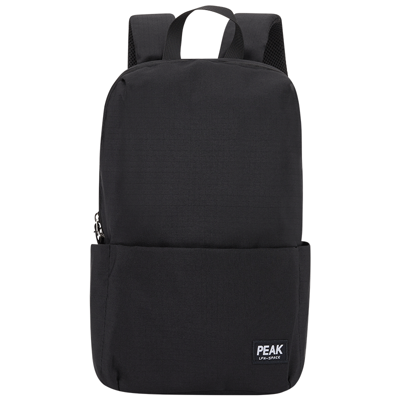 PEAK Sports Backpack for Men, Commuter Lightweight Small Bag, Water-Resistant Outdoor Travel Portable Small Backpack DB143120