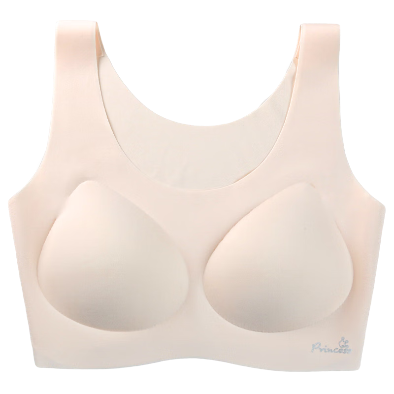 Ailier & ouluola Girls' Underwear, for Middle And High School Students, Ages 15-16 Three-Stage Development Period Bra, 6236B85B