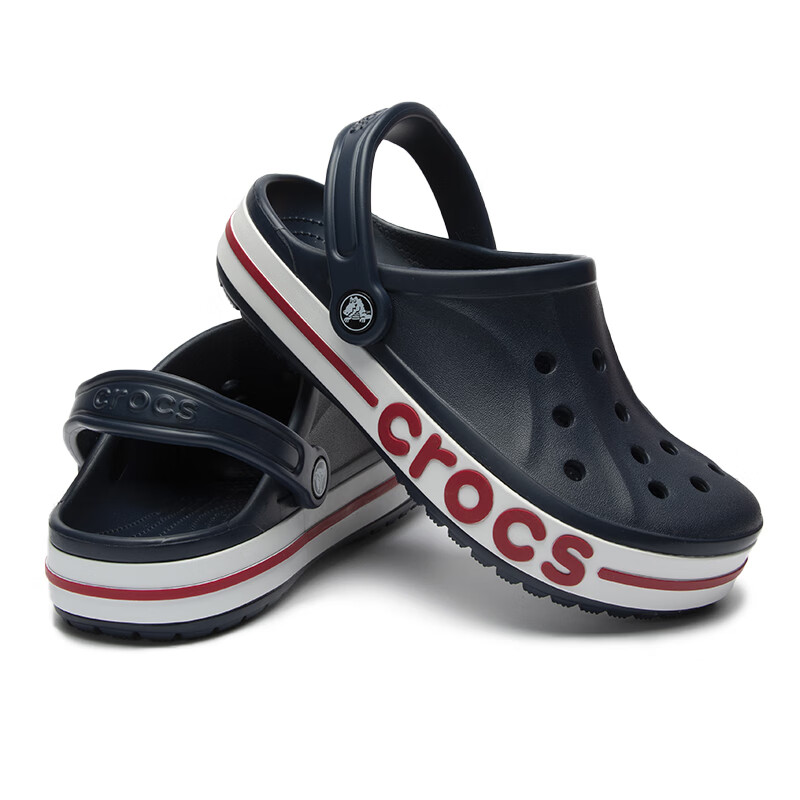 CROCS Bayaband Clog Sandals for Men And Women, Beach Slippers, 205089-4CC M10W12