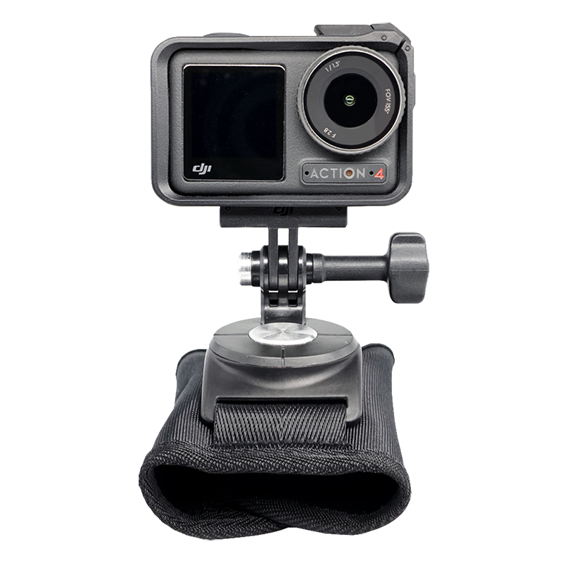 MAXCAM/Maisikamu Compatible with GoPro Ace Pro 2/GoPro 13/12/10 Action Camera Backpack Shoulder Strap Clip Mount Base, Dual Shoulder Backpack Strap Bracket Accessory