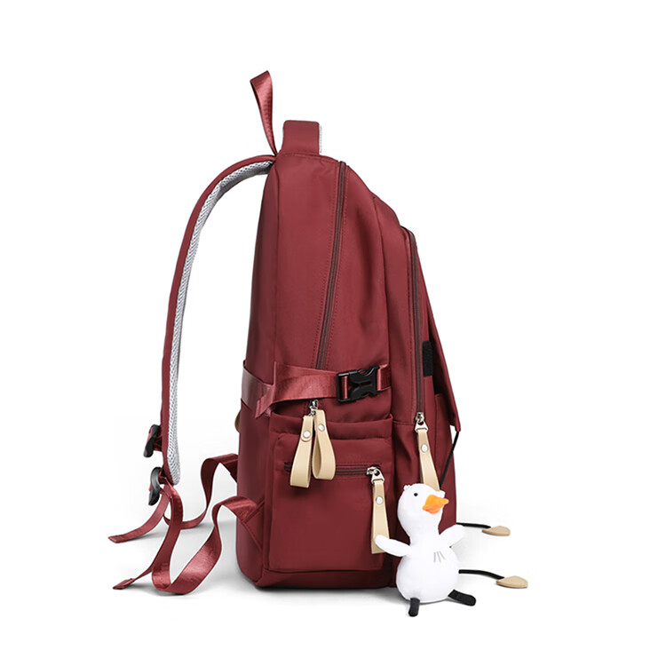 C.BANNER Backpack for Elementary School Girls And College Students, Large Capacity Lightweight Travel Backpack, Laptop Bag, Stylish Travel Bag 4