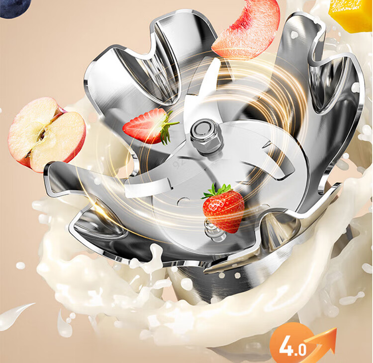 Joyoung JD-169 Home Use 1.2L Traditional Soy Milk Maker, Detachable And Easy to Clean, Programmable, Blender-Free Food Processor DJ12P-D565 10