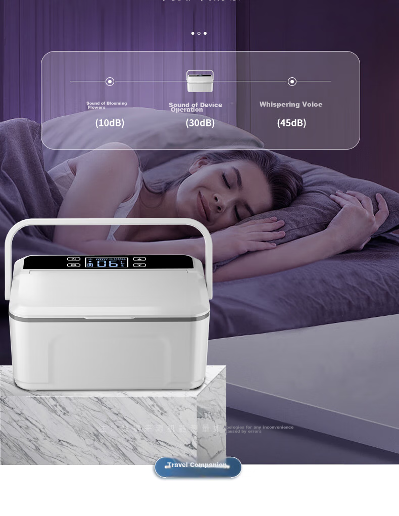 Chaoguo Insulin Cooler Box, Portable Mini Refrigerator, Car Fridge, Growth Hormone Medicine Storage Cooler 19