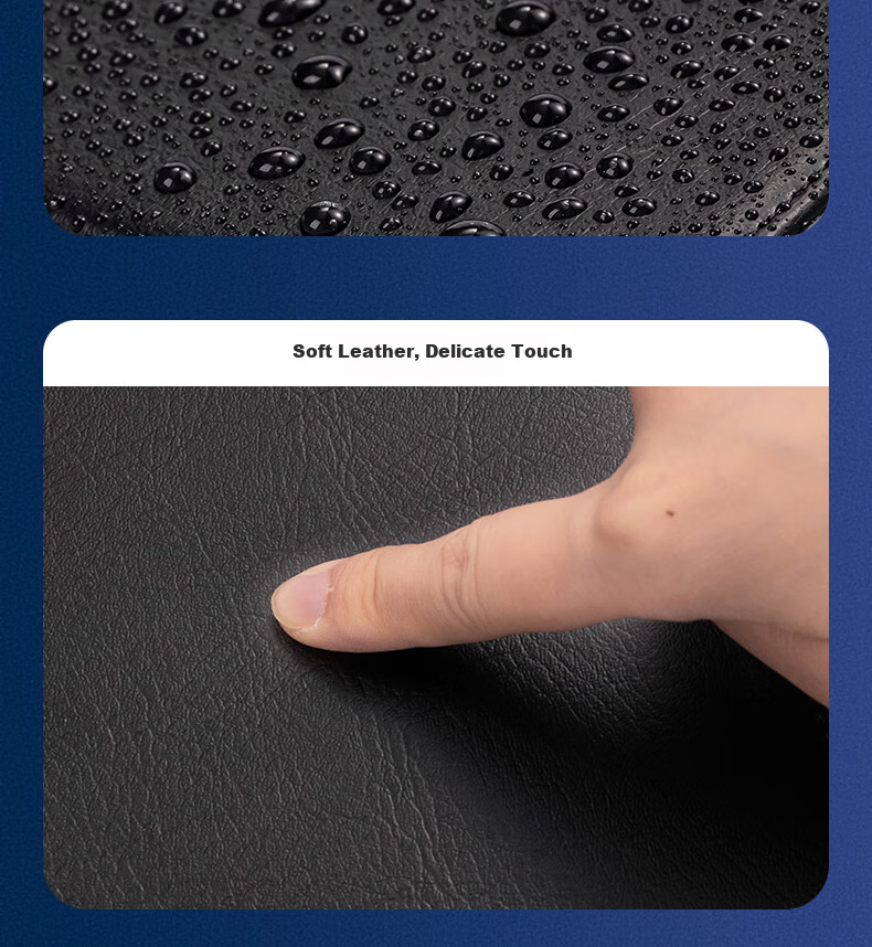 Deli 25K 80 Large Classic Leather Business Notebook, Office Supplies, Meeting Journal, Diary, Notepad, Stationery, Black BP108 14